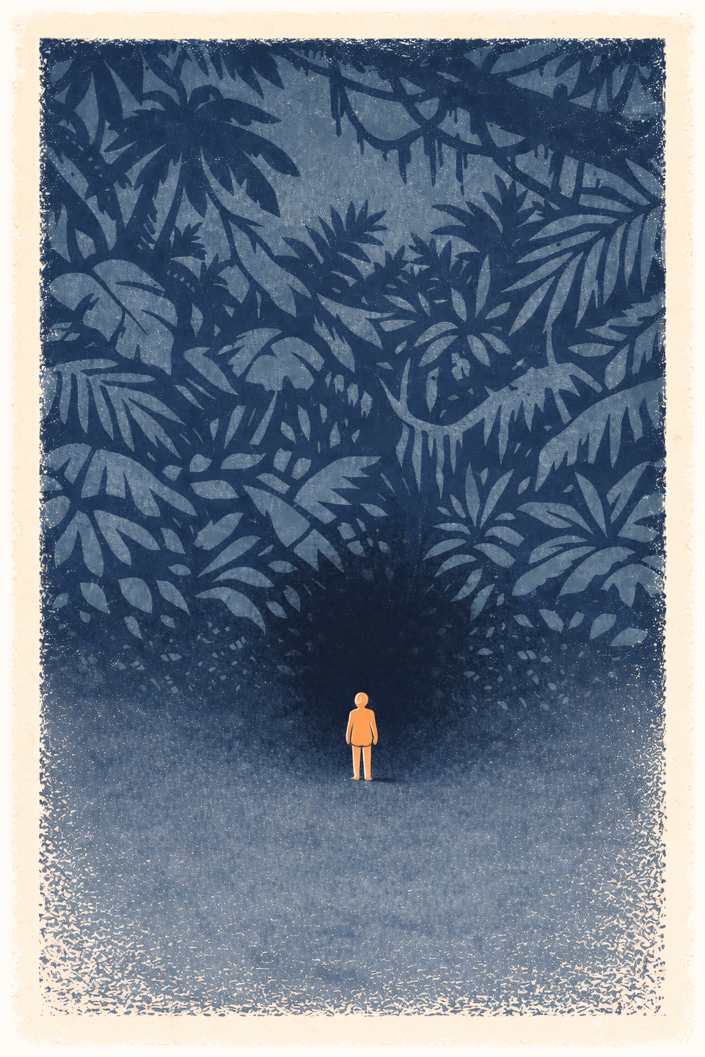 Illustration — dirigeant seul face à la complexité